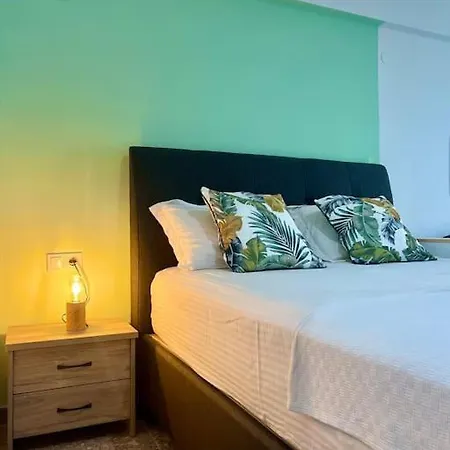 Whispering Ocean Retreat Апартаменты Polygyros