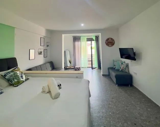Whispering Ocean Retreat Apartment Polygyros