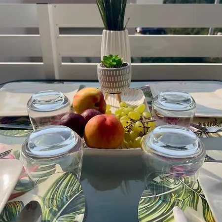 Whispering Ocean Retreat Lejlighed