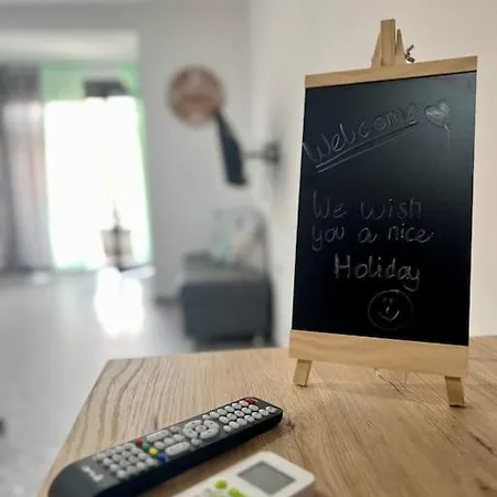 Whispering Ocean Retreat * Polýgyros