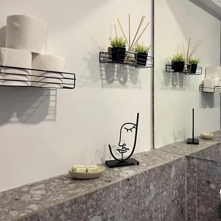 Lejlighed Whispering Ocean Retreat Polýgyros