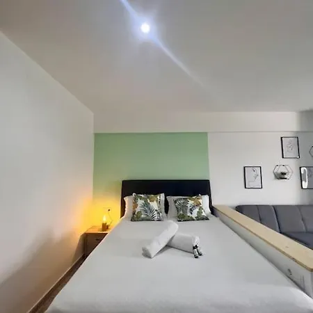 Whispering Ocean Retreat Lejlighed *